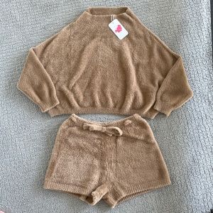 Super soft loungewear set